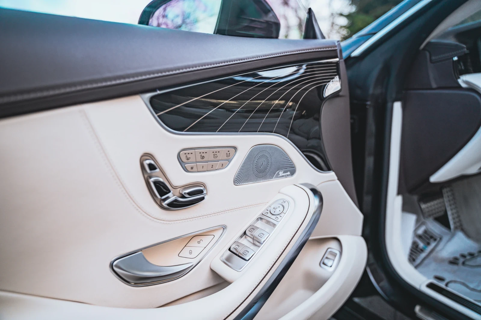 Mercedes-Benz S 63 AMG DESIGNO ..700 EDITION | Mobile.bg   17