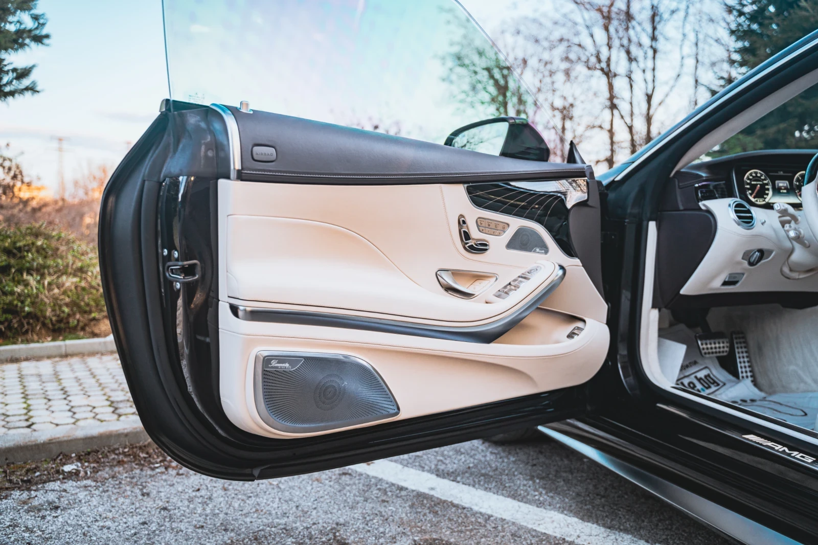 Mercedes-Benz S 63 AMG DESIGNO ..700 EDITION | Mobile.bg   14