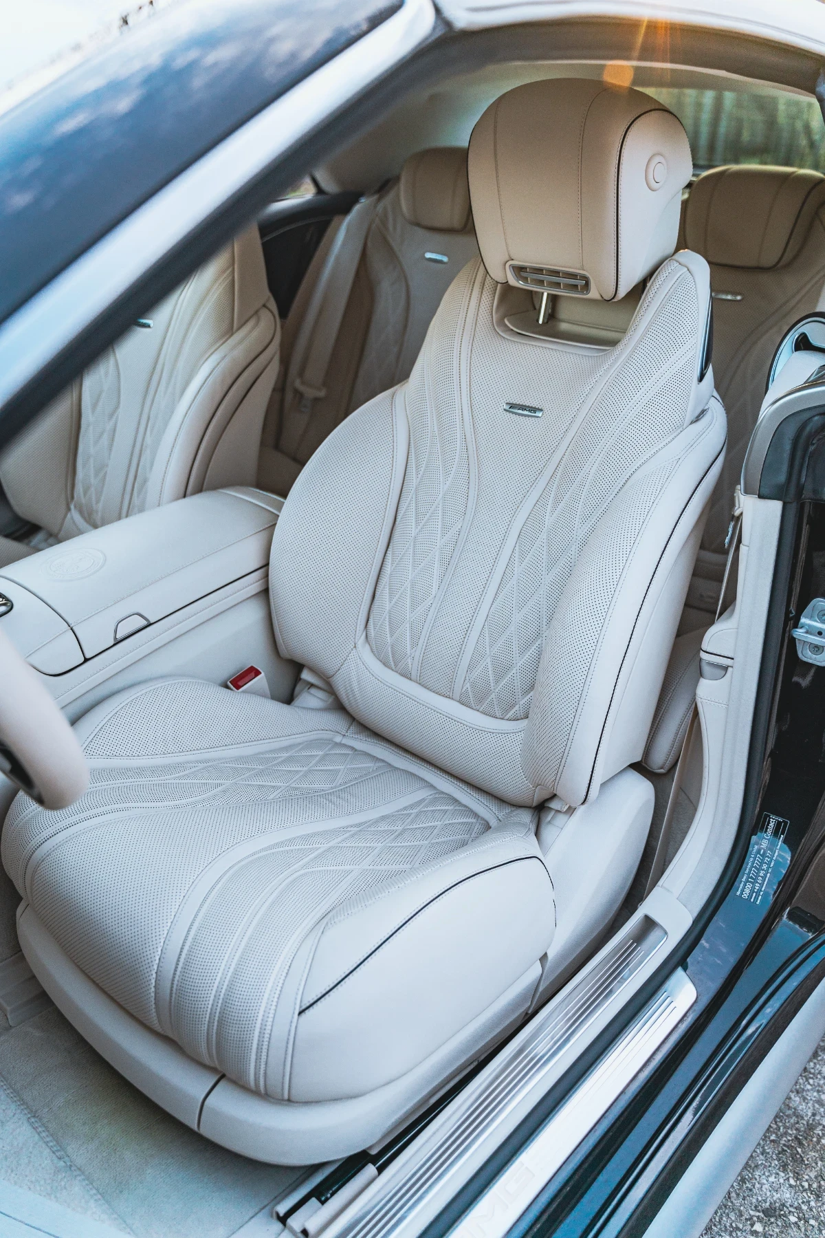 Mercedes-Benz S 63 AMG DESIGNO ..700 EDITION | Mobile.bg   12