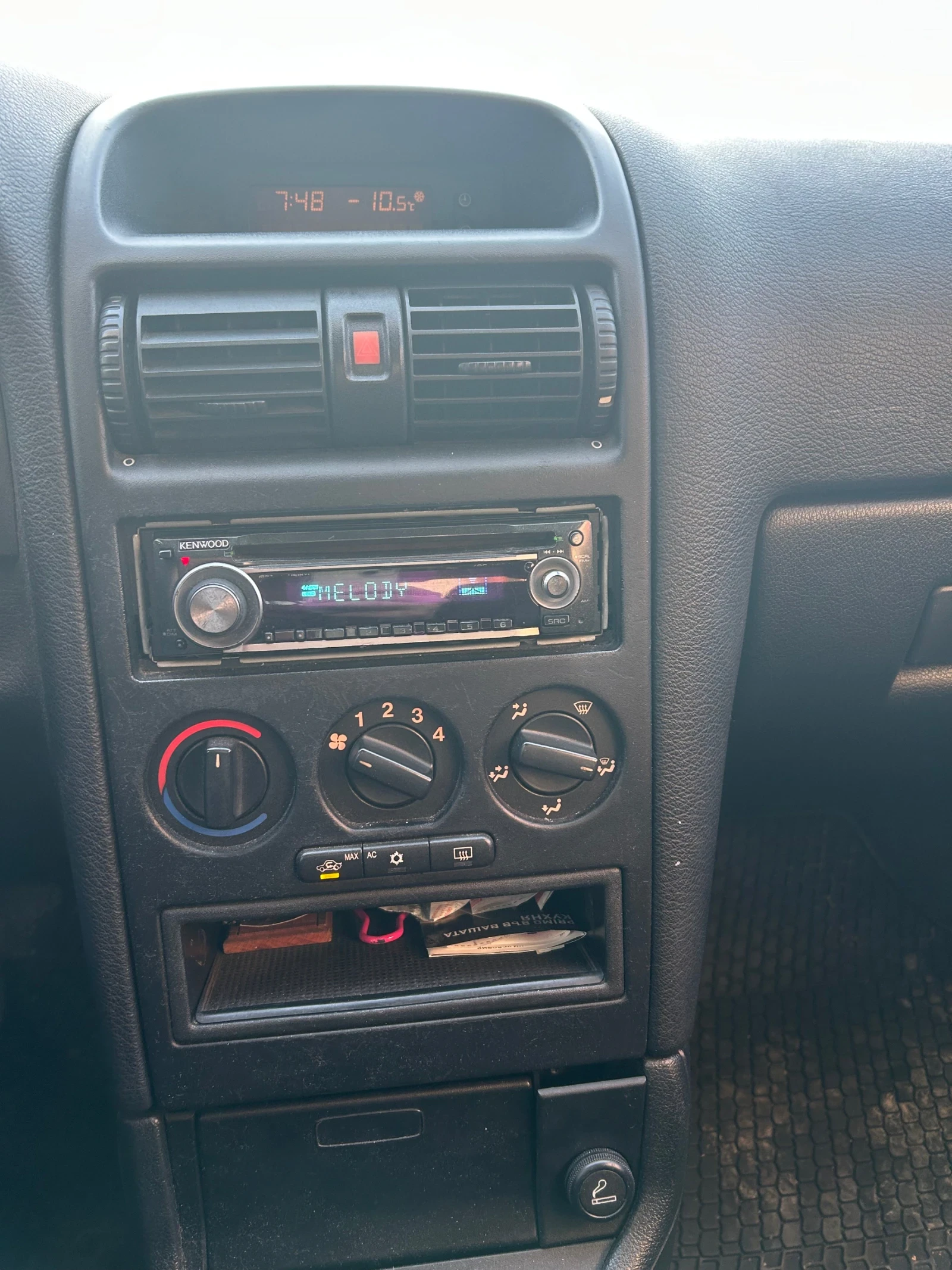 Opel Astra  - изображение 6