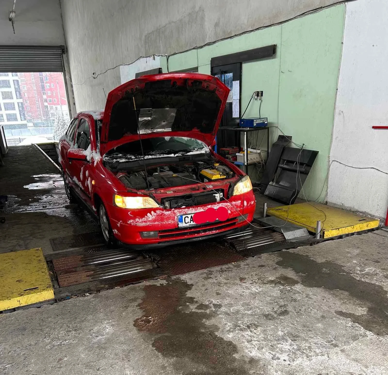 Opel Astra  - изображение 2