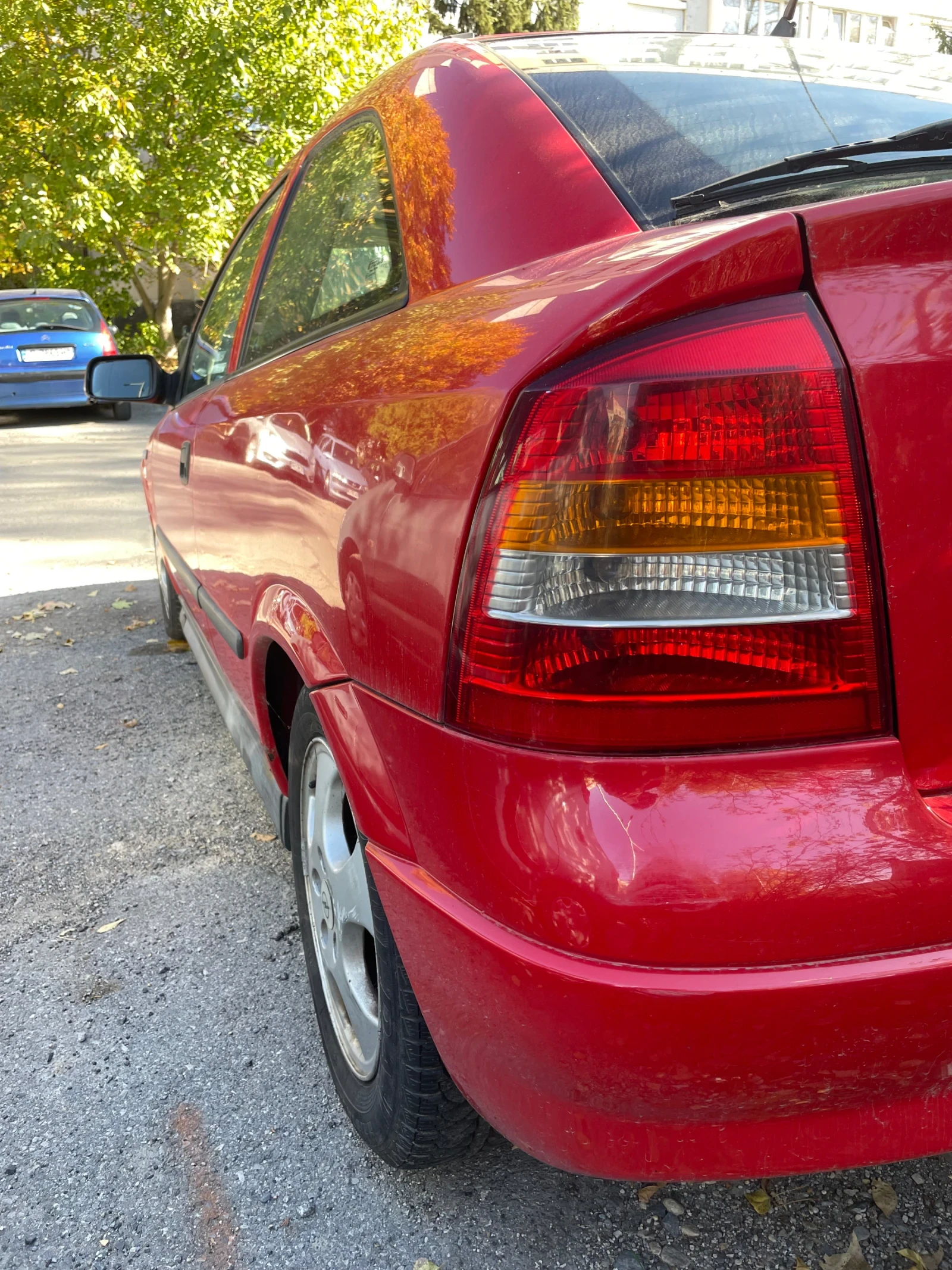 Opel Astra  - изображение 7
