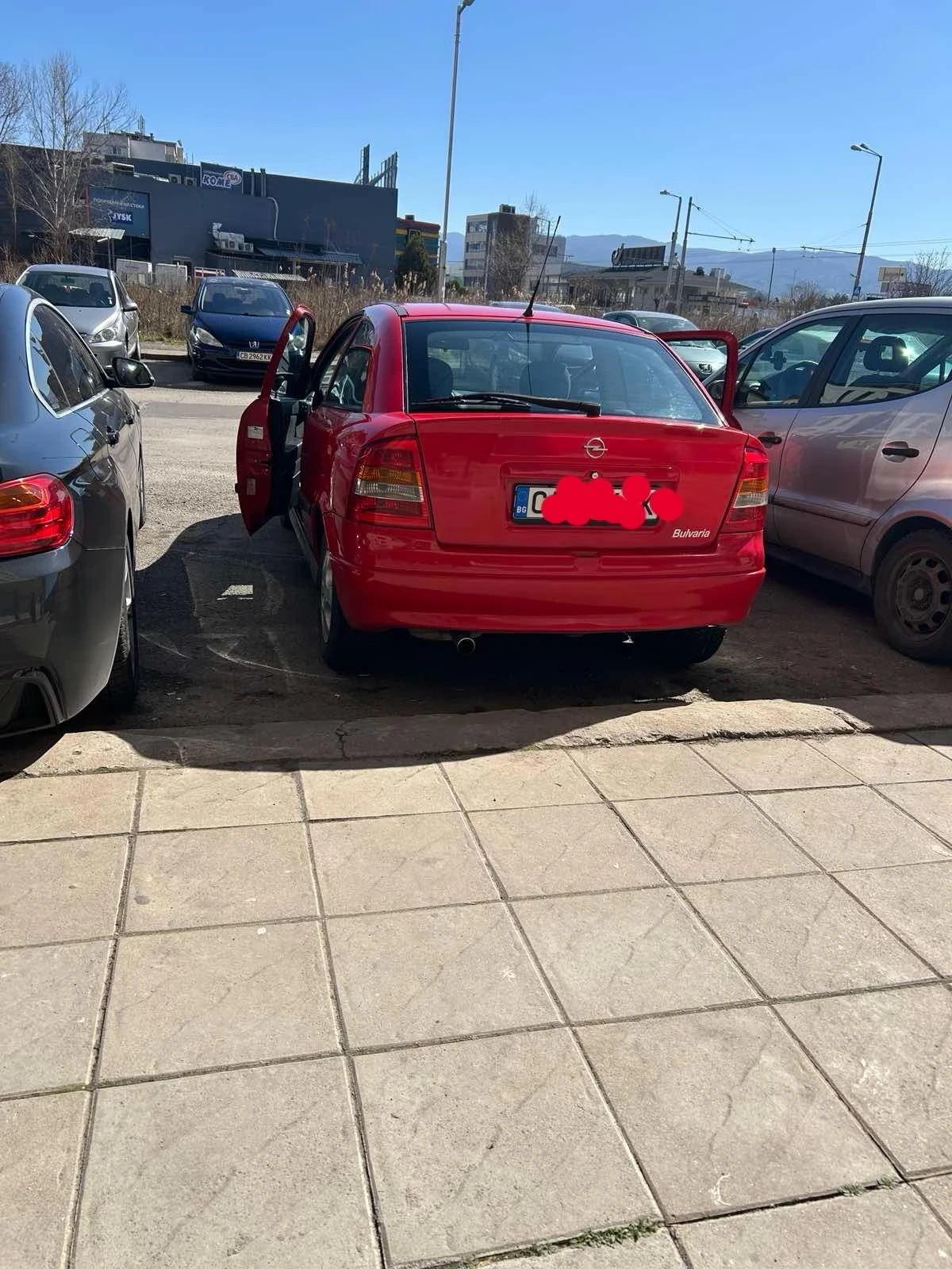 Opel Astra  - изображение 8