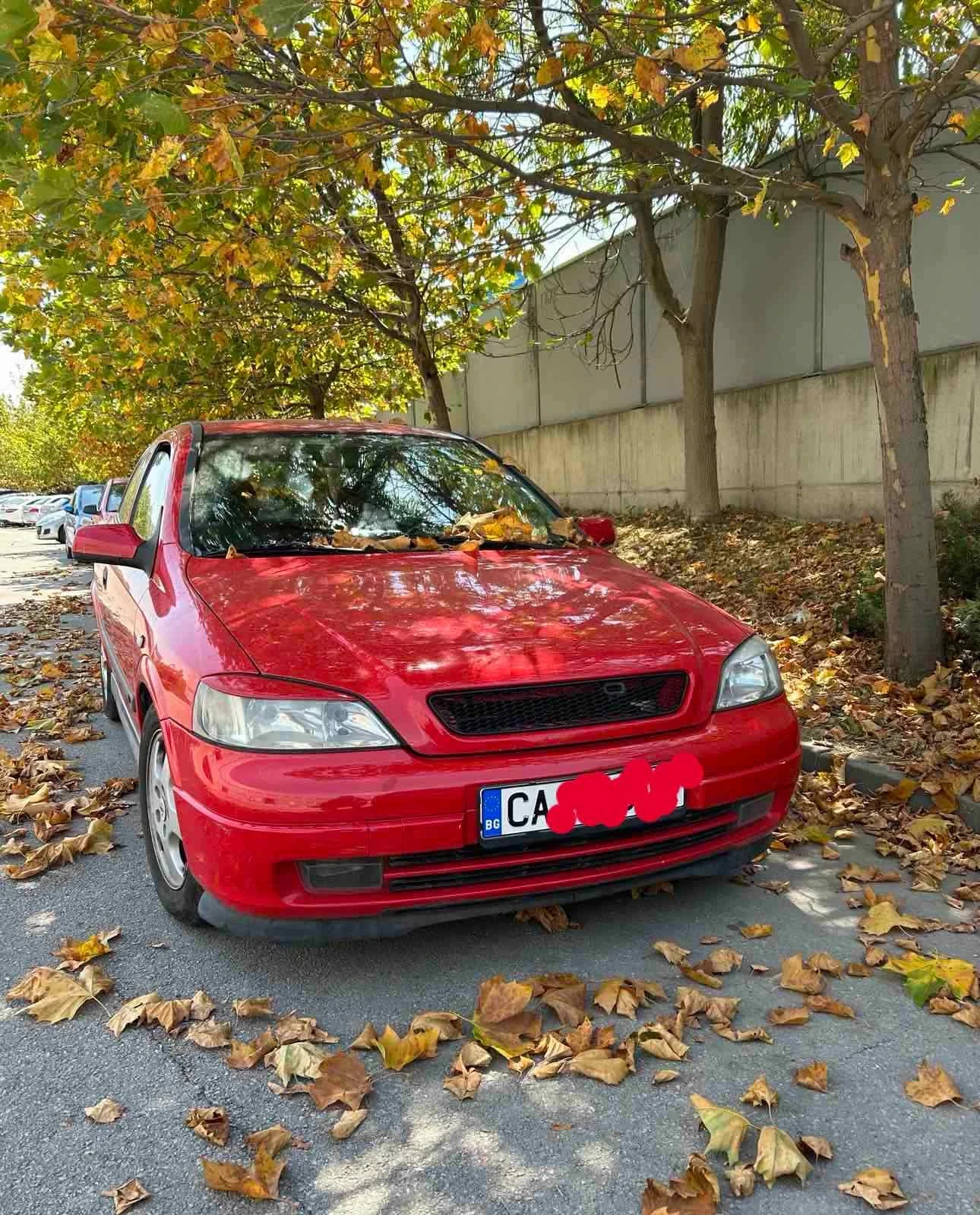 Opel Astra  - изображение 3