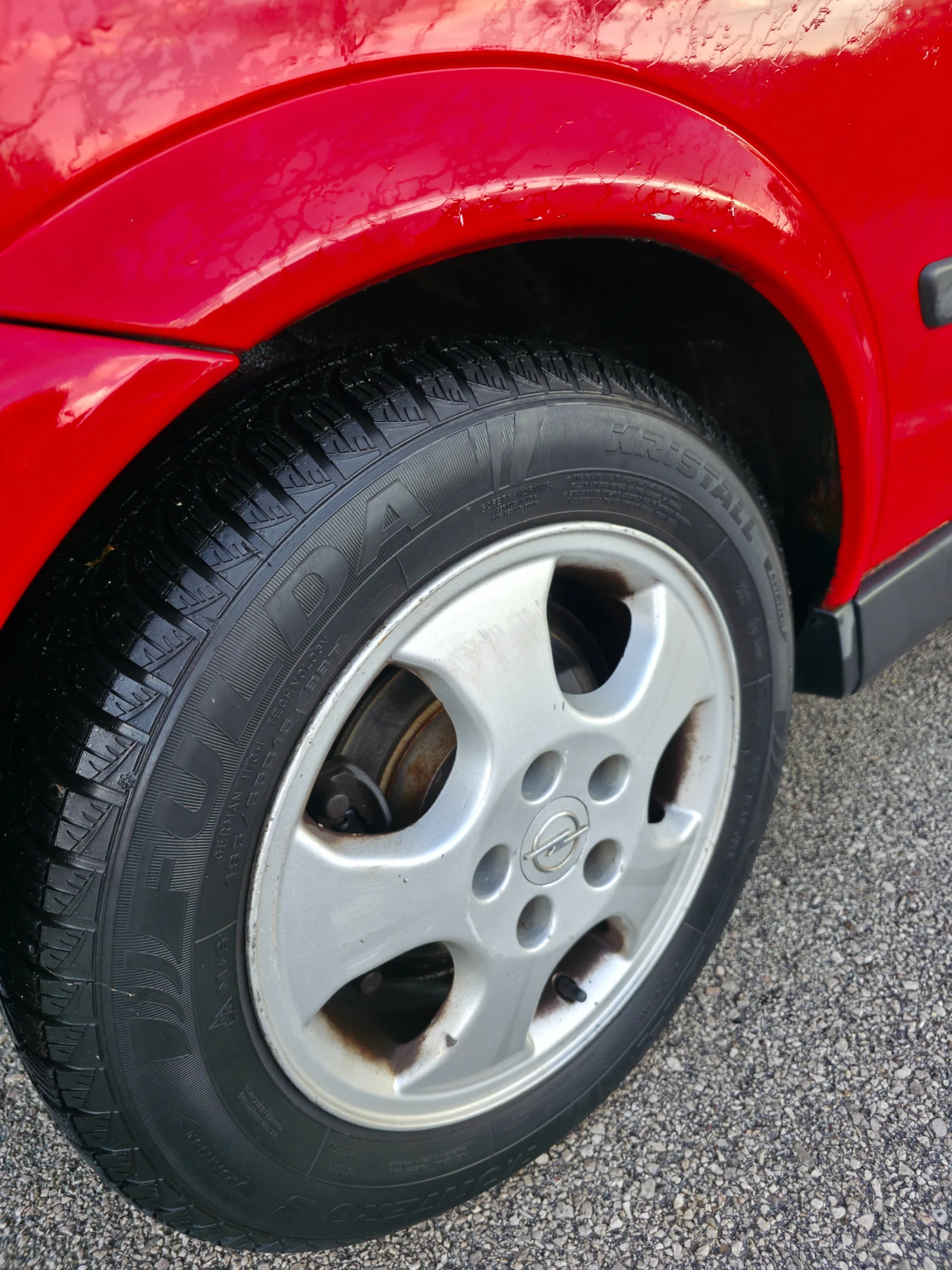 Opel Astra, снимка 12 - Автомобили и джипове - 54569059