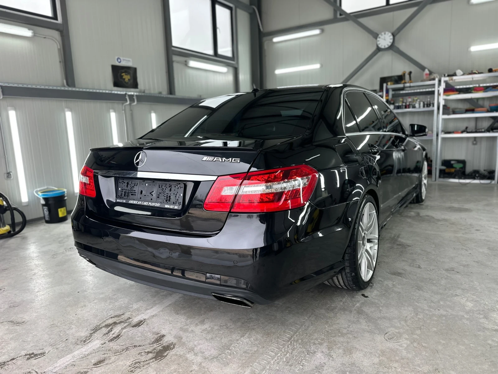 Mercedes-Benz E 350  AMG PACK* AVANTGARDE* 231к.с.*  - изображение 3