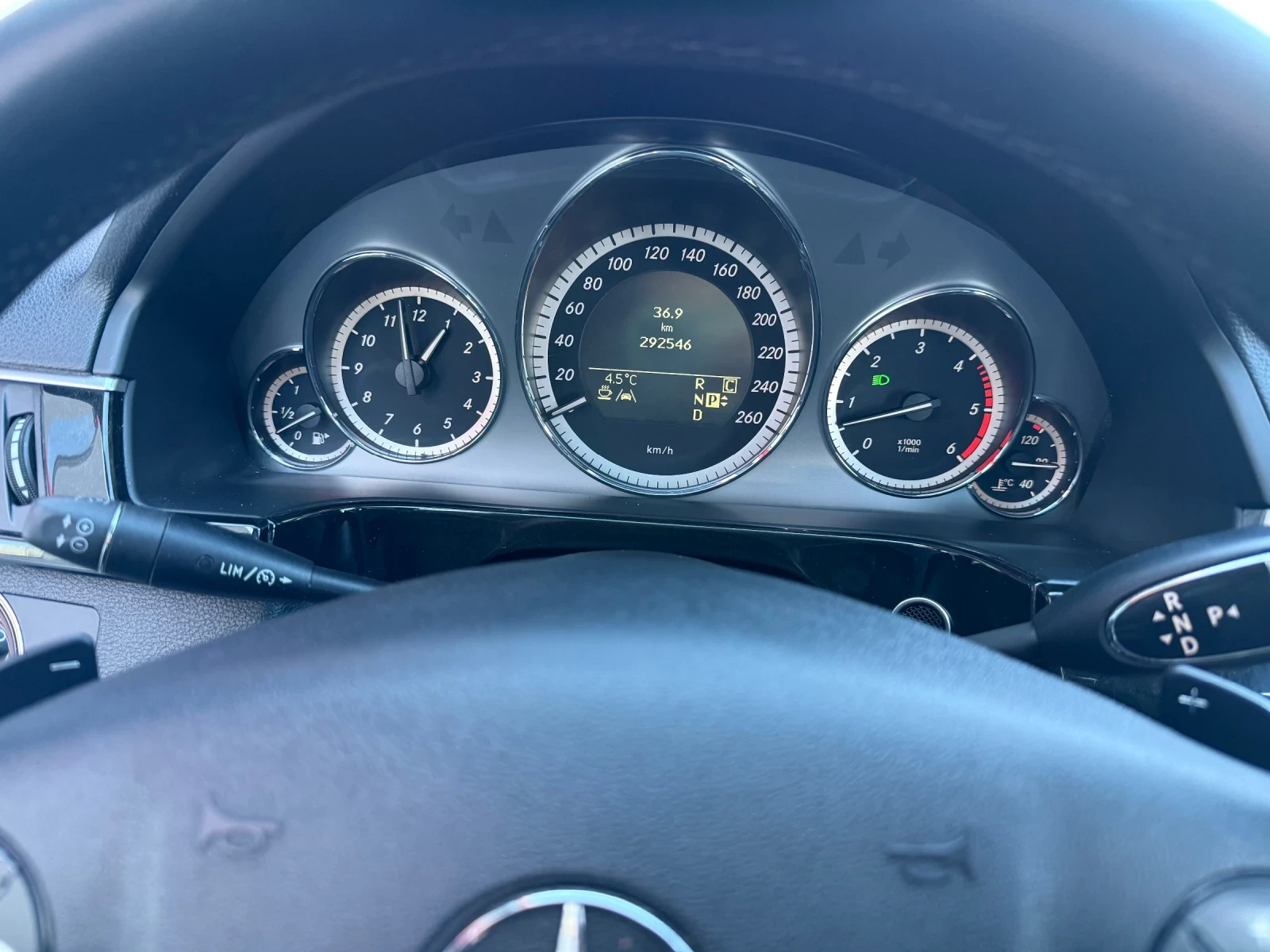 Mercedes-Benz E 350  AMG PACK* AVANTGARDE* 231к.с.*  - изображение 8