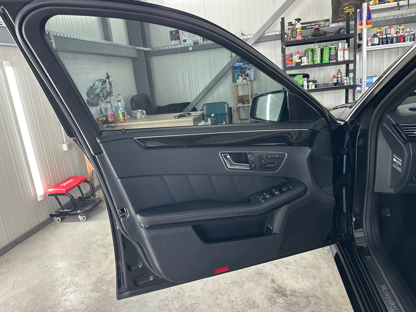 Mercedes-Benz E 350  AMG PACK* AVANTGARDE* 231к.с.*  | Mobile.bg — изображение 15