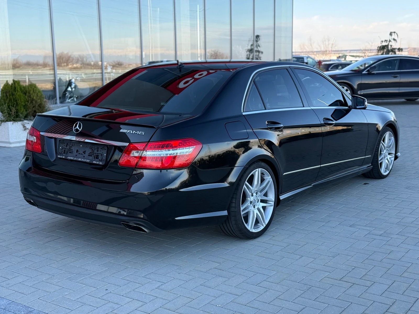 Mercedes-Benz E 350  AMG PACK* AVANTGARDE* 231к.с.*  - изображение 5
