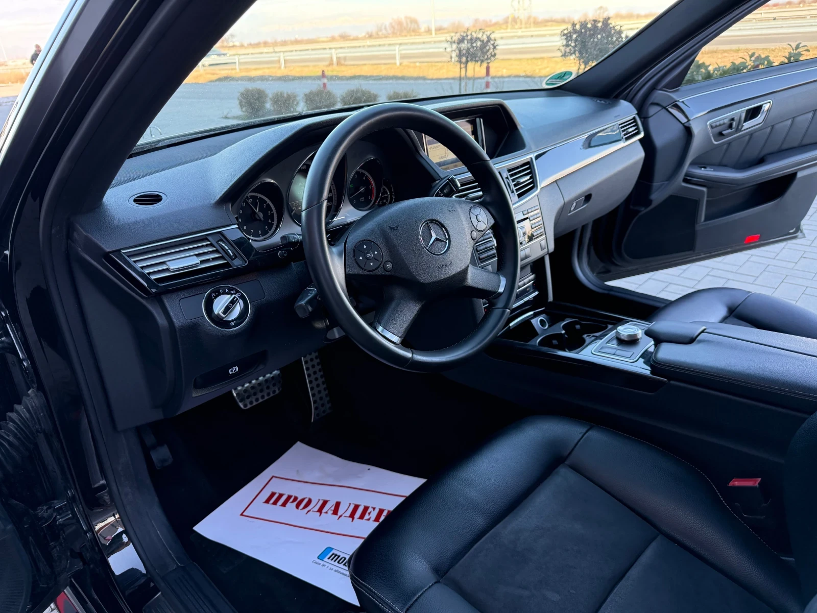 Mercedes-Benz E 350  AMG PACK* AVANTGARDE* 231к.с.*  - изображение 6