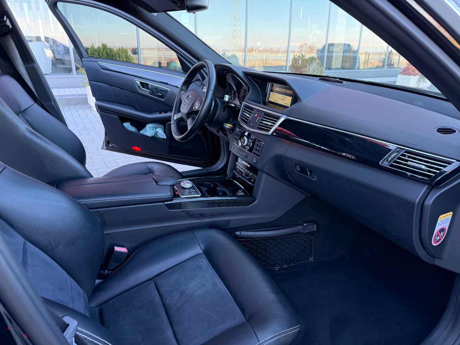 Mercedes-Benz E 350  AMG PACK* AVANTGARDE* 231�.�.*  | Mobile.bg � ����������� 11