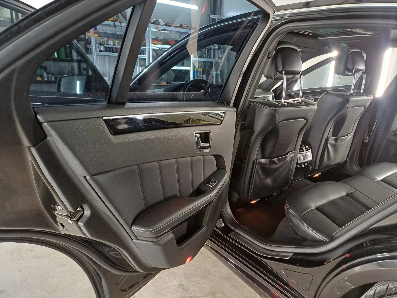 Mercedes-Benz E 350  AMG PACK* AVANTGARDE* 231к.с.*  | Mobile.bg — изображение 14
