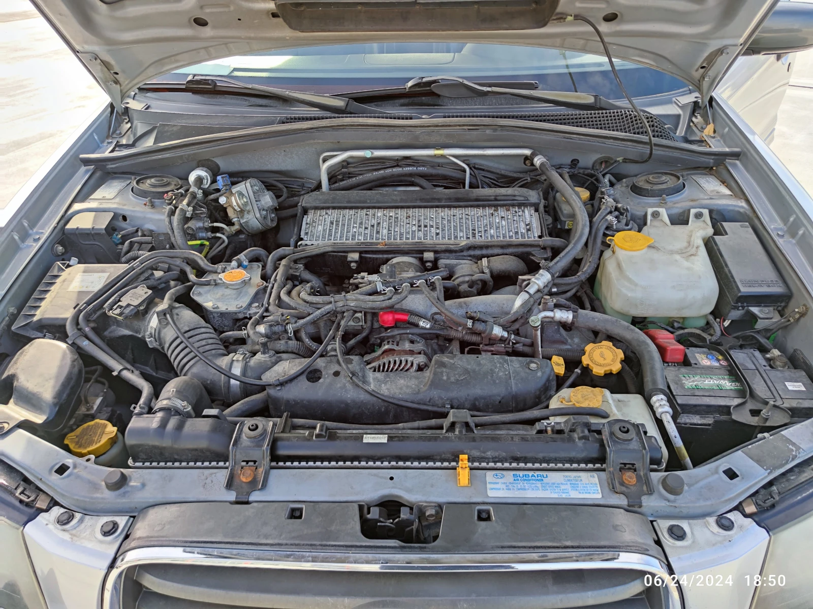 Subaru Forester 2.0 Turbo | Mobile.bg   11