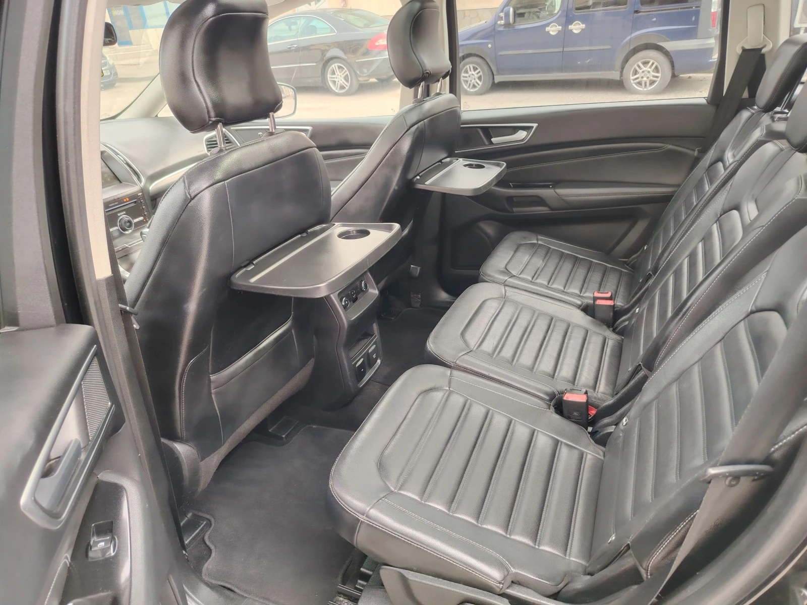 Ford Galaxy Titanium 2.0tdci 180к.с - изображение 9