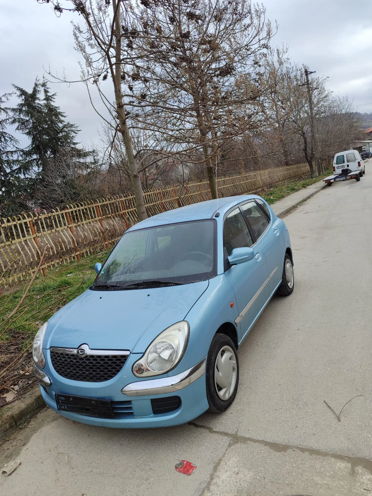 Daihatsu Sirion | Mobile.bg — изображение 1
