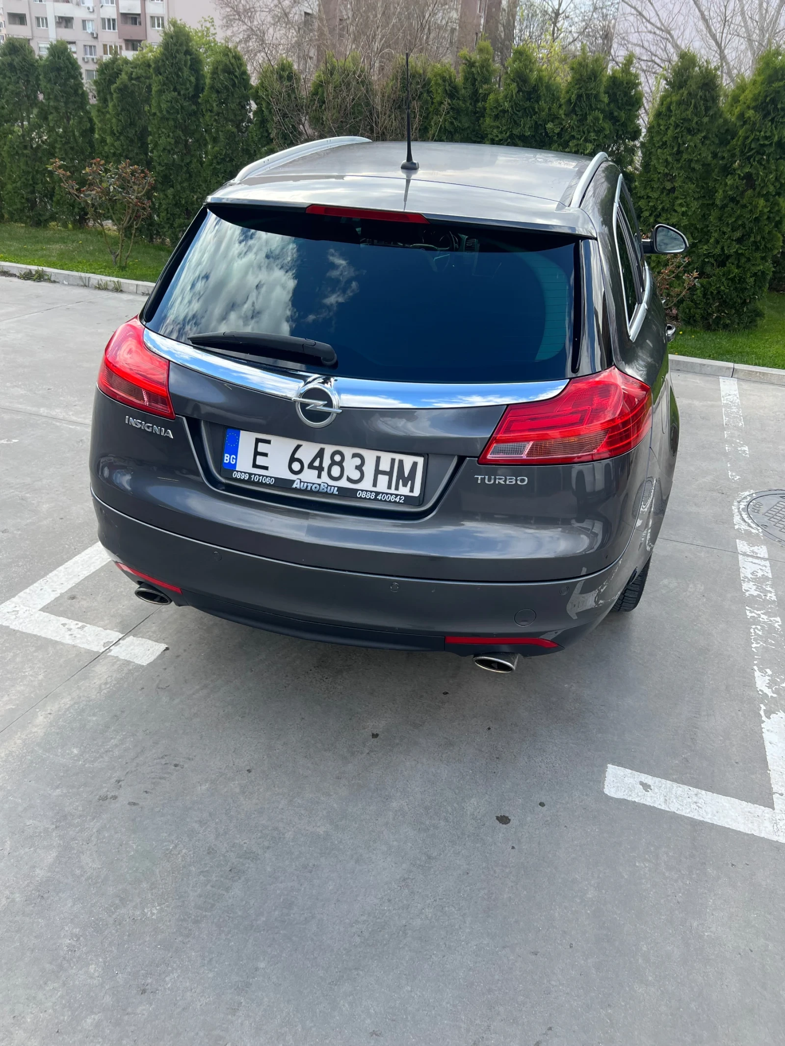 Opel Insignia 1.6 Turbo - изображение 3