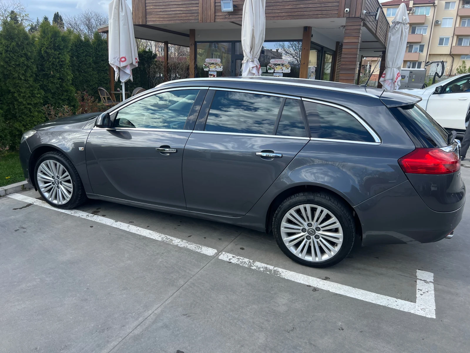 Opel Insignia 1.6 Turbo - изображение 10