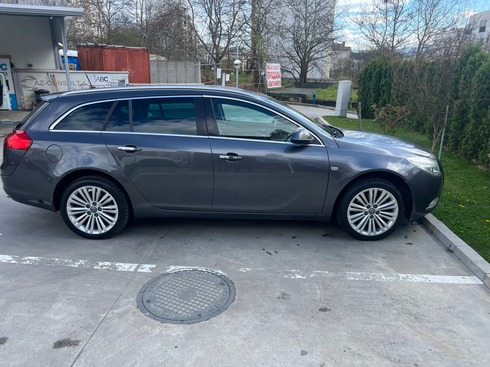 Opel Insignia 1.6 Turbo - изображение 2
