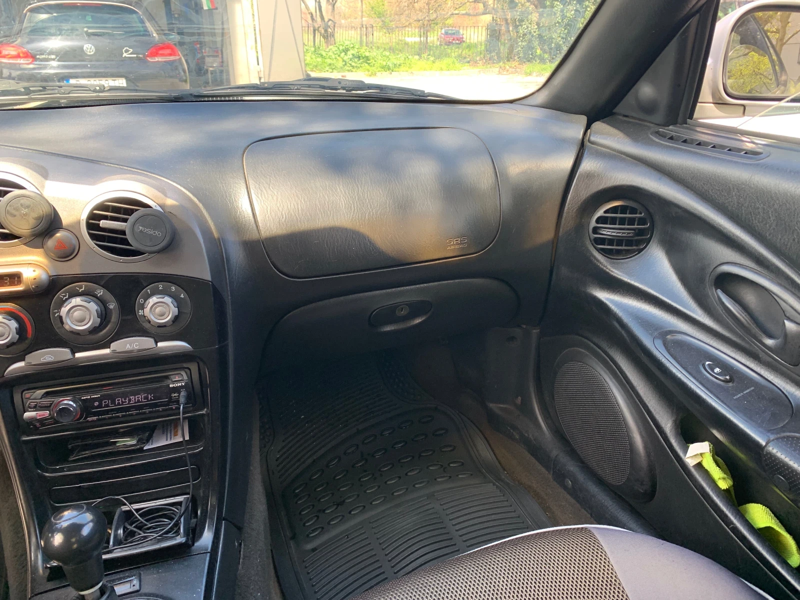 Hyundai Coupe Газ - изображение 5