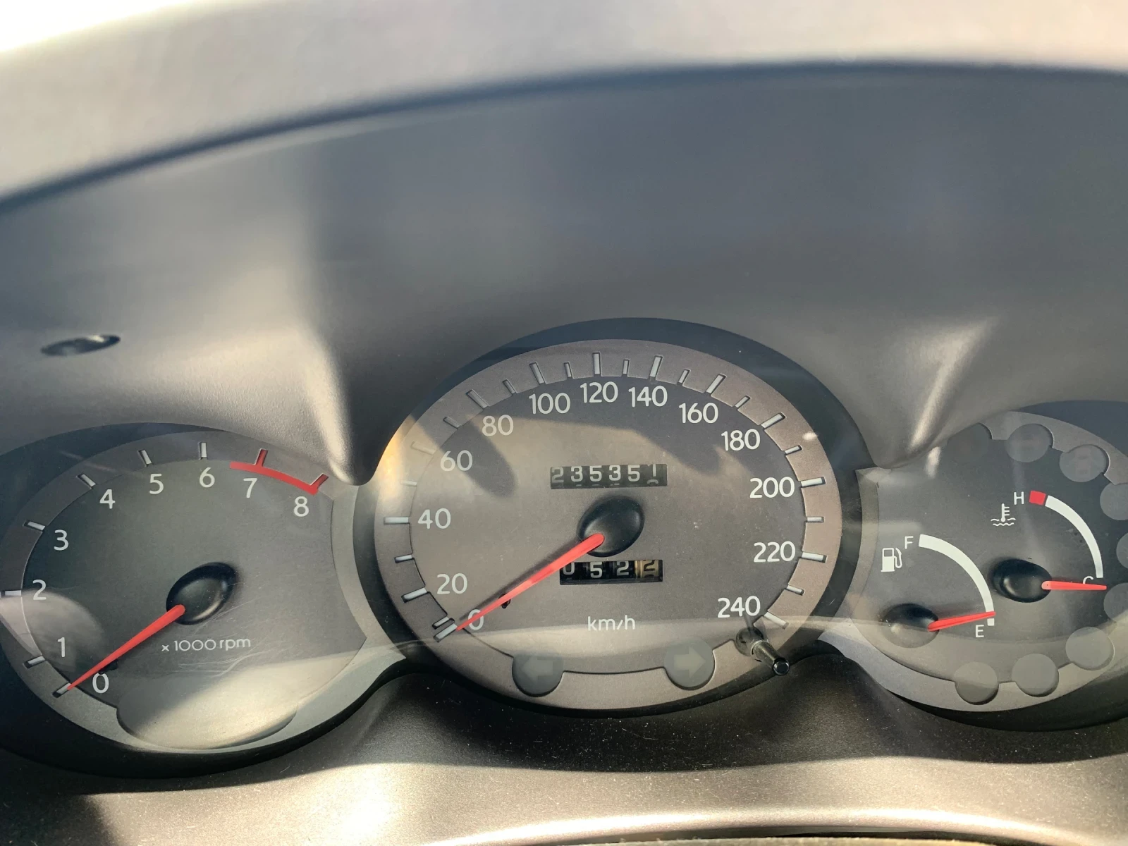 Hyundai Coupe Газ - изображение 7