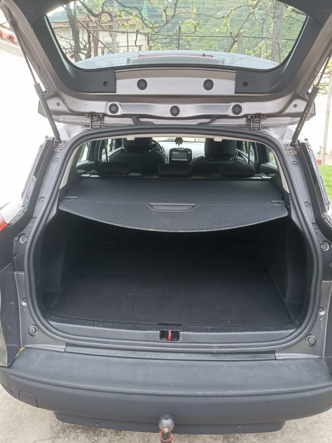 Renault Clio Grandtour 1.5dci - изображение 9