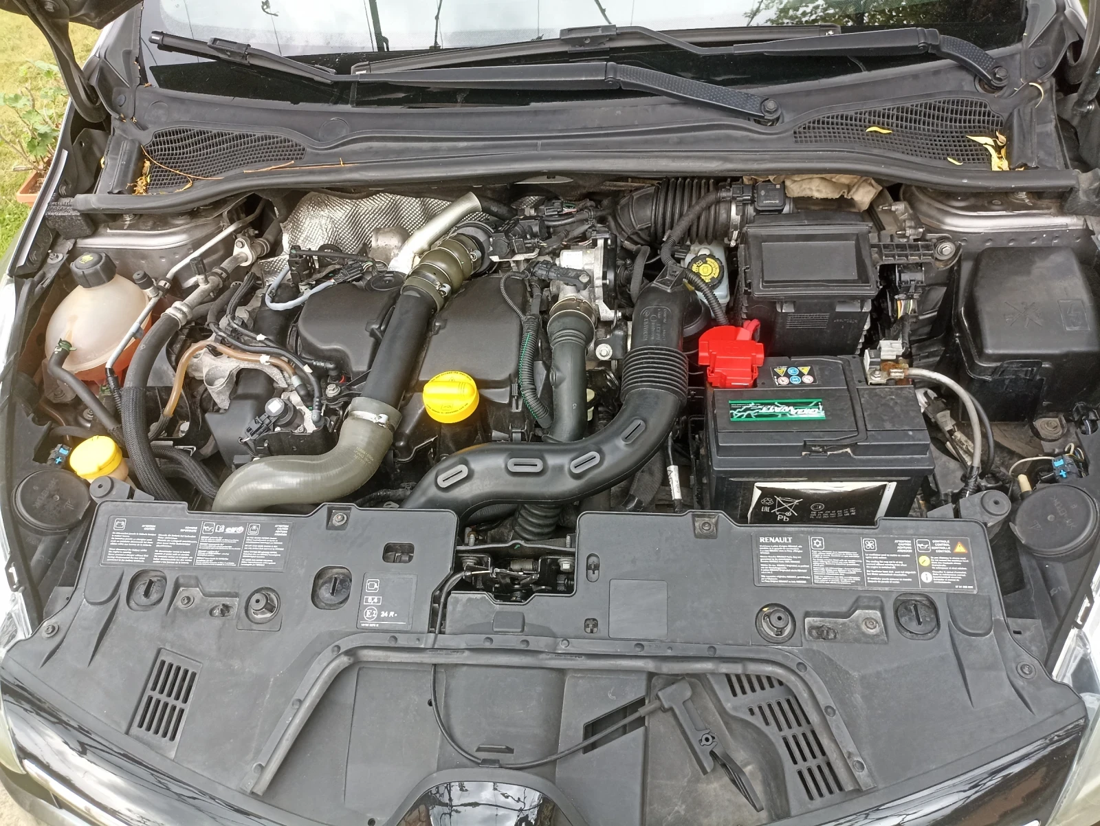 Renault Clio Grandtour 1.5dci - изображение 10