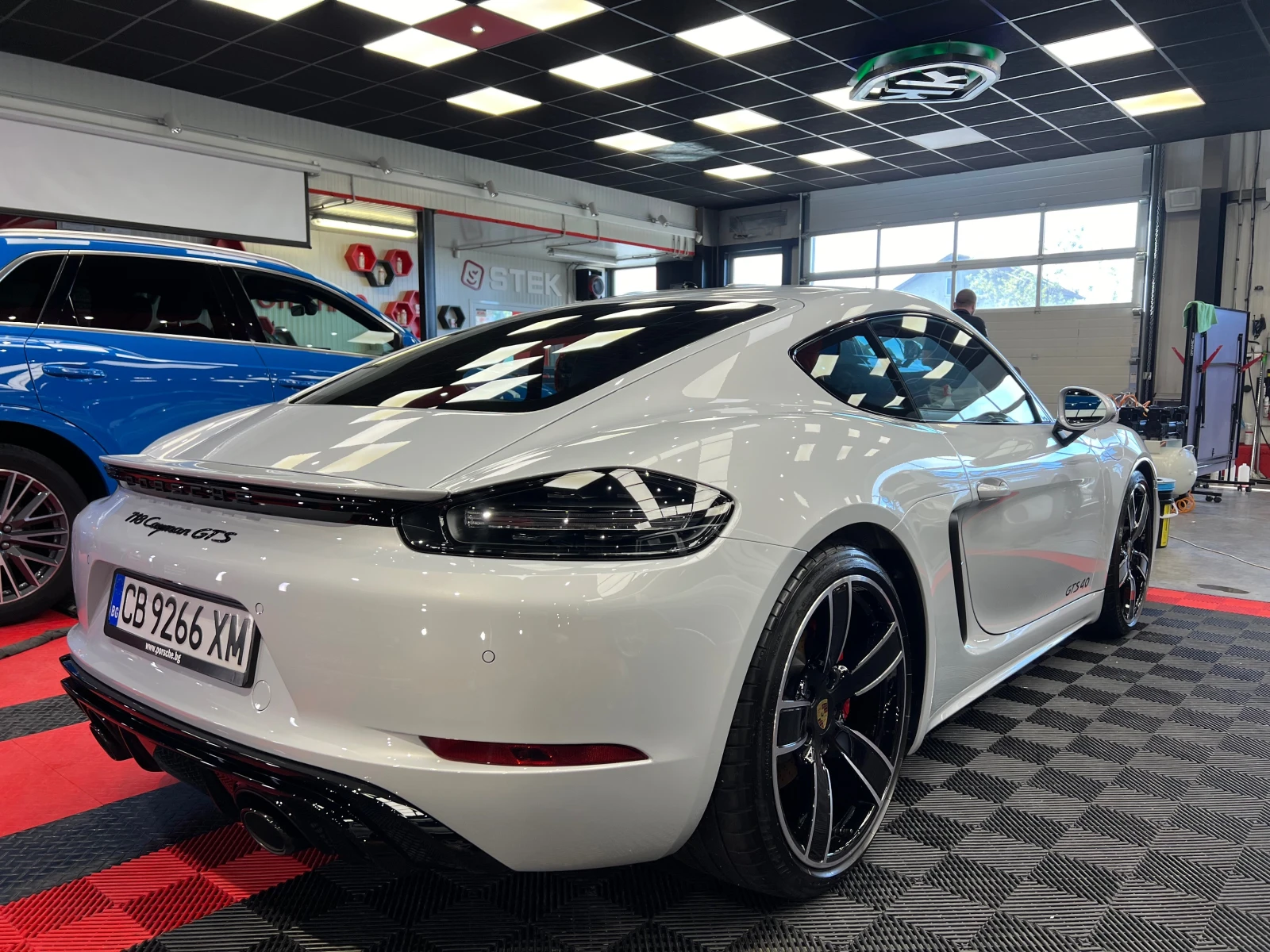 Porsche Cayman GTS 4.0 - изображение 4