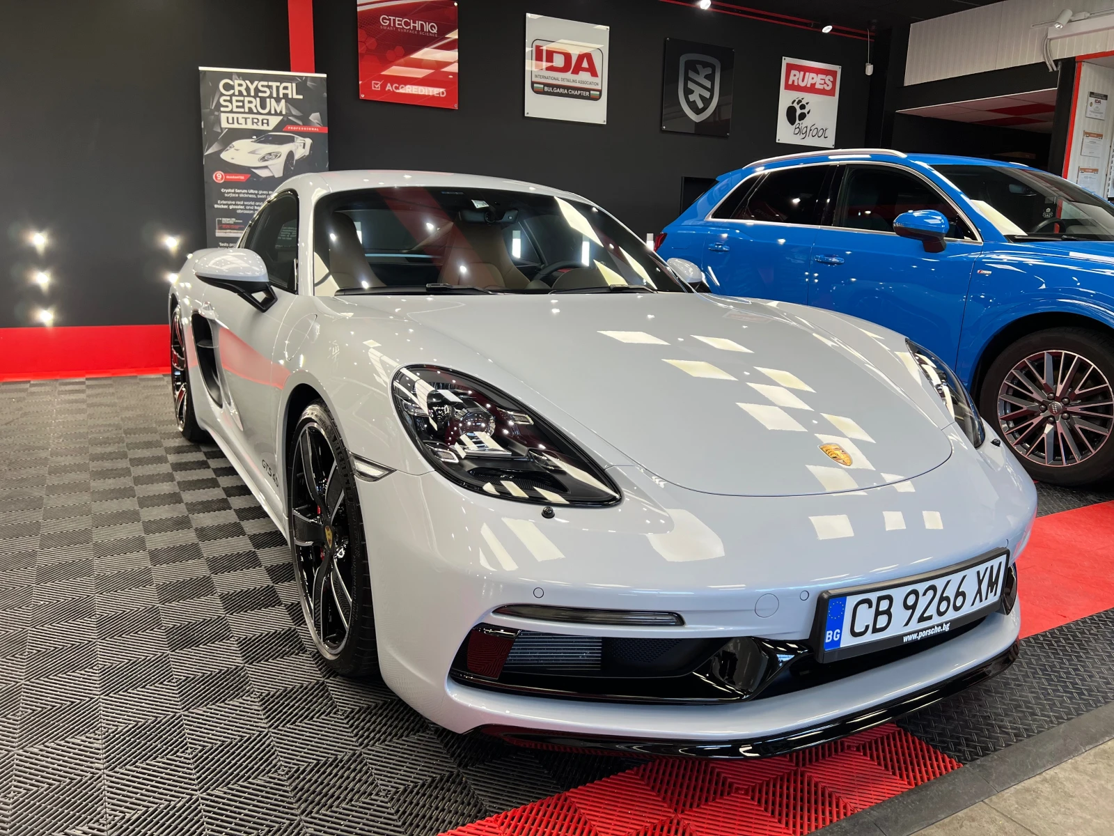 Porsche Cayman GTS 4.0 - изображение 3