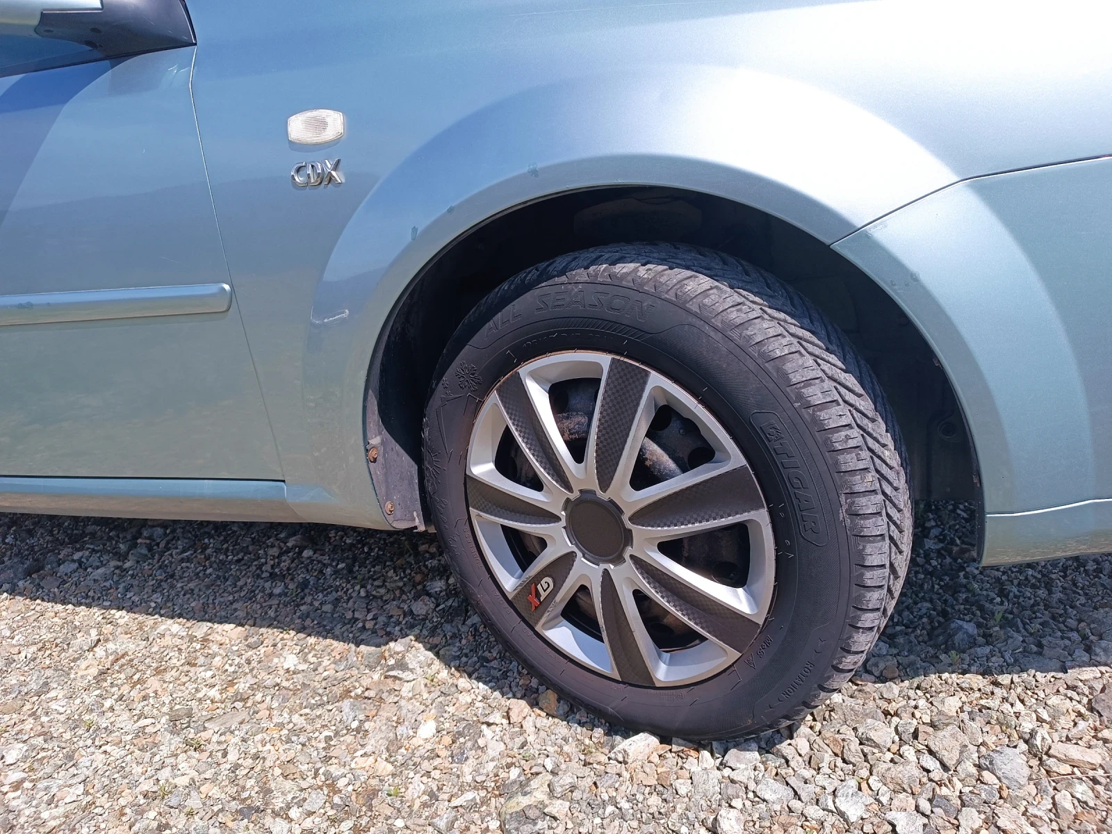 Daewoo Nubira 1.8 CDX - изображение 6