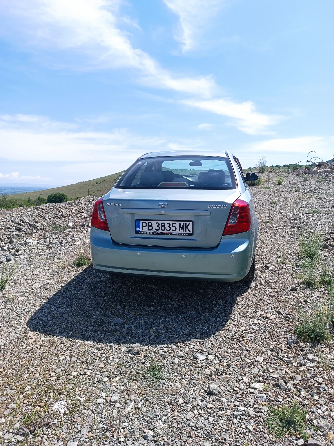 Daewoo Nubira 1.8 CDX - изображение 3