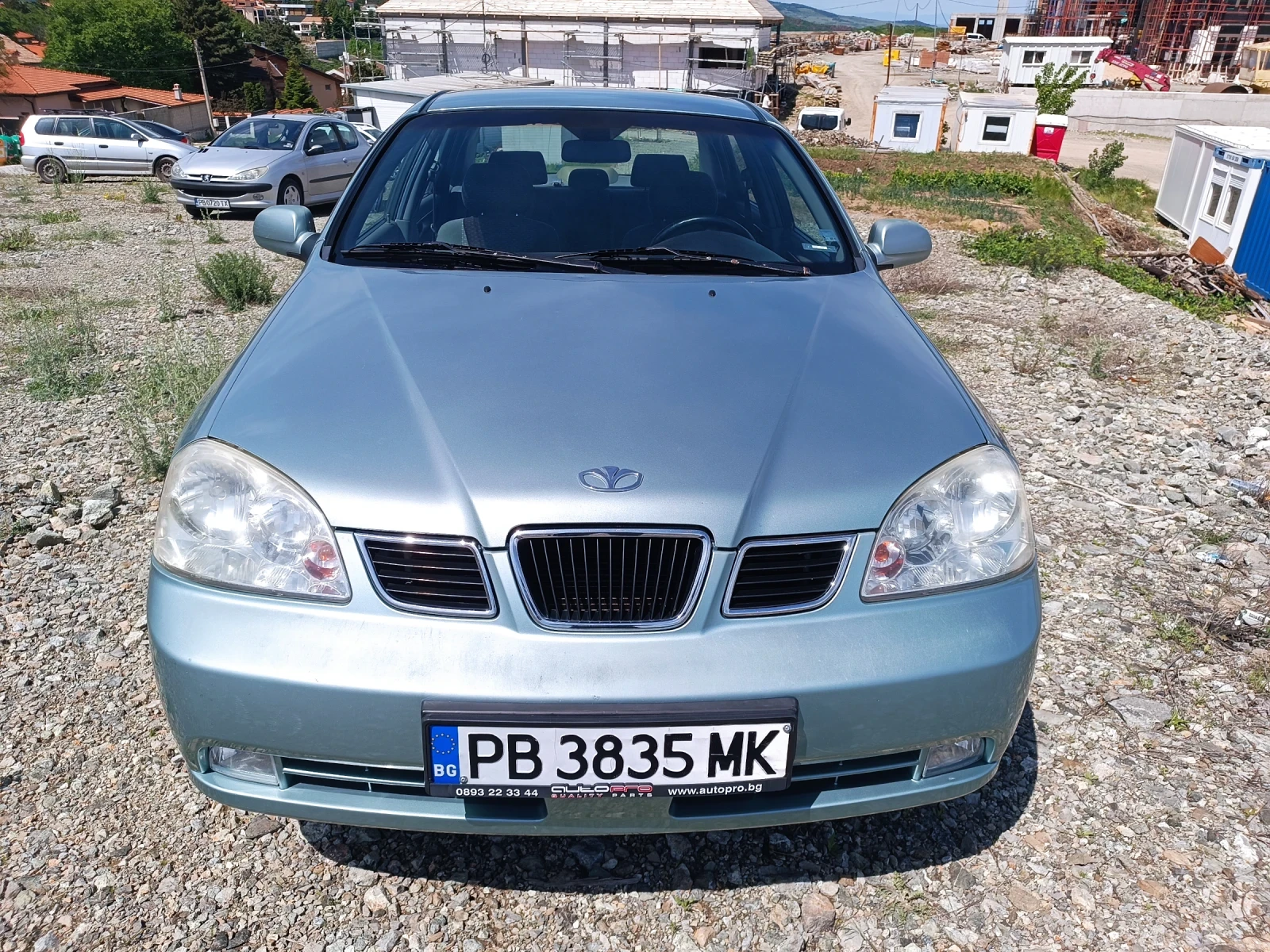 Daewoo Nubira 1.8 CDX - изображение 2