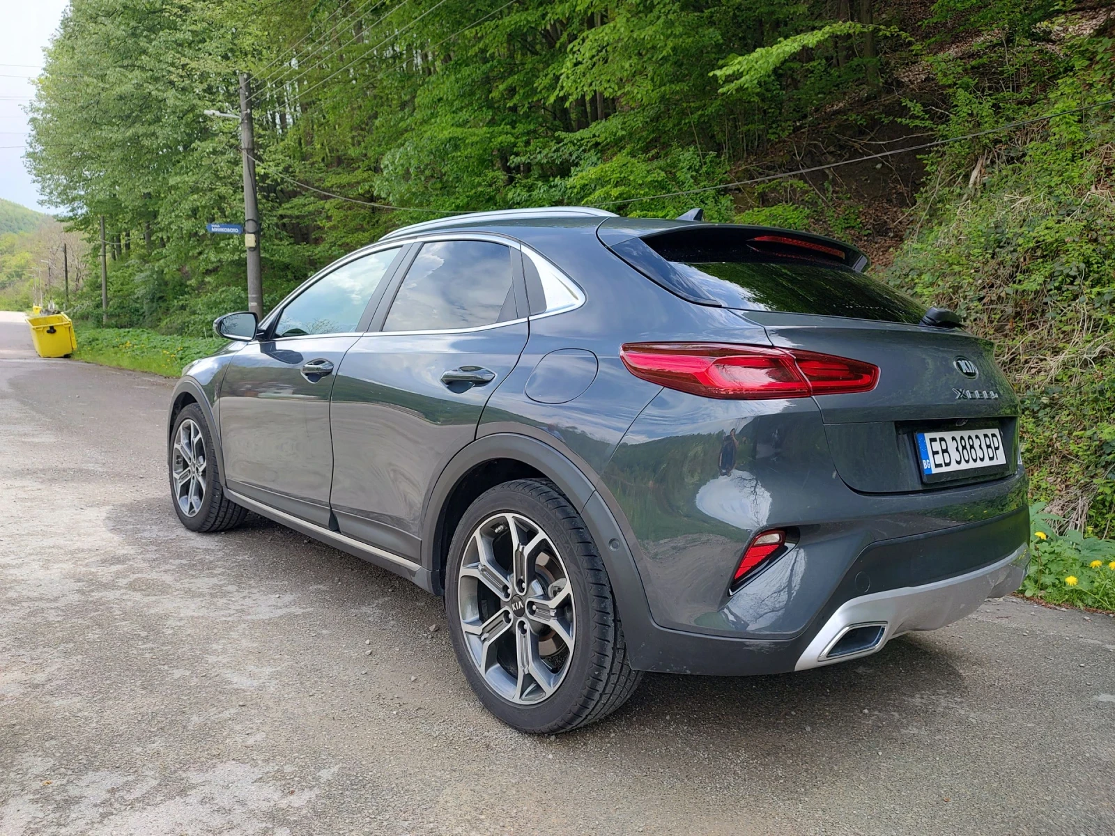 Kia XCeed 1.5T - изображение 4