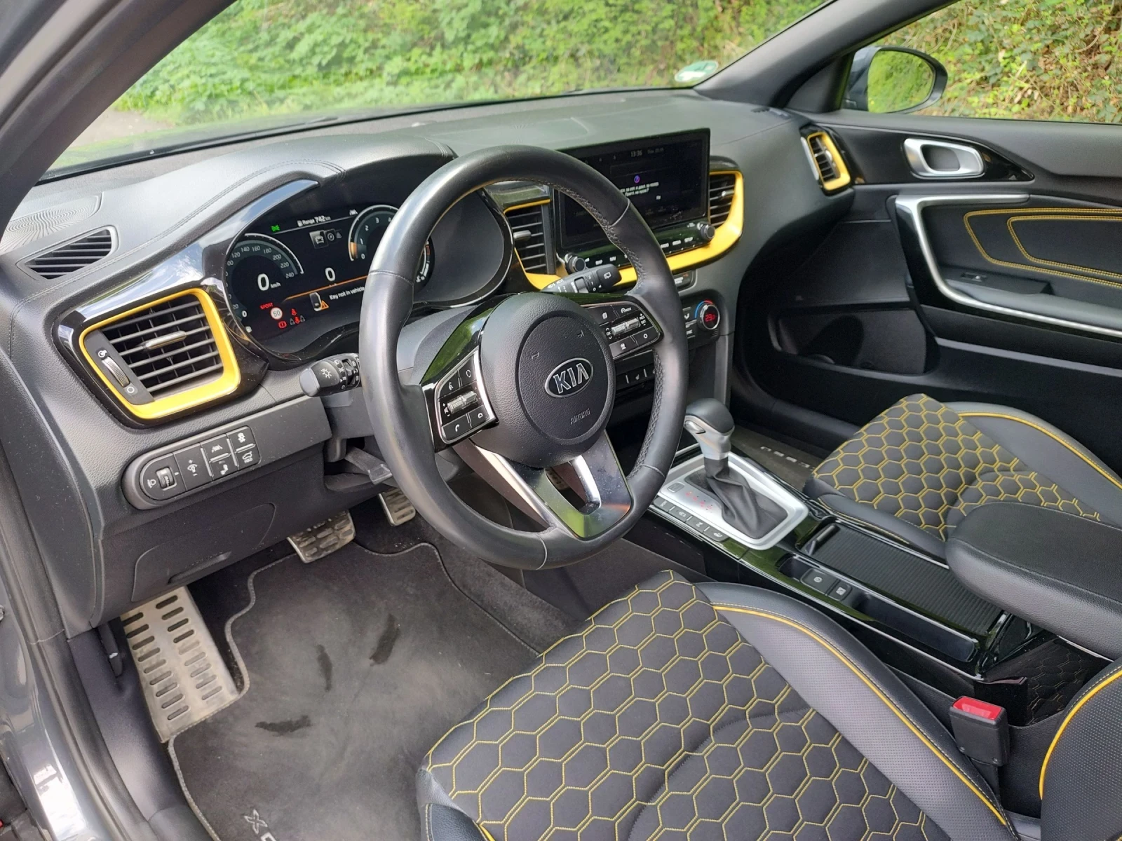 Kia XCeed 1.5T - изображение 10