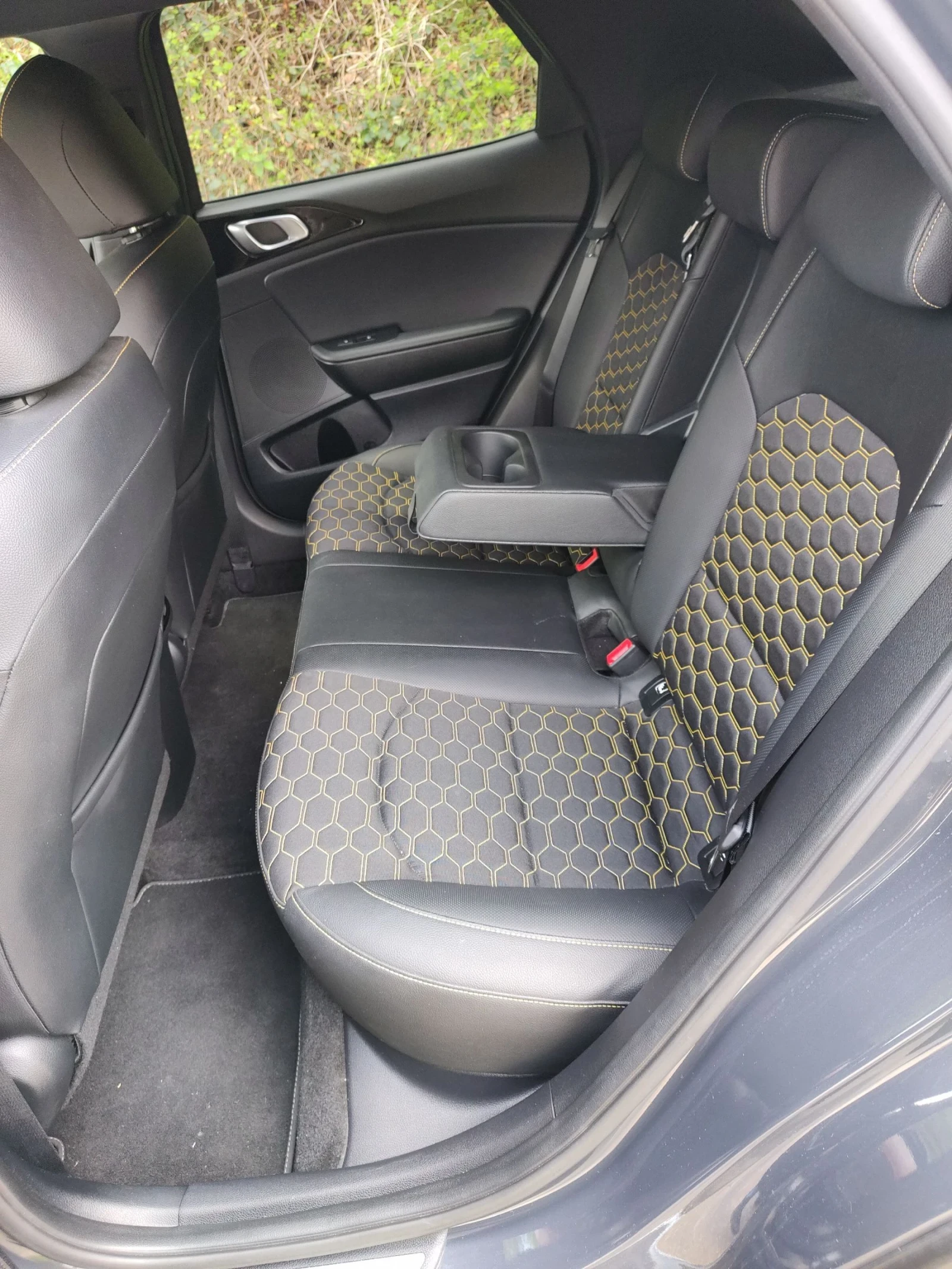 Kia XCeed 1.5T - изображение 9