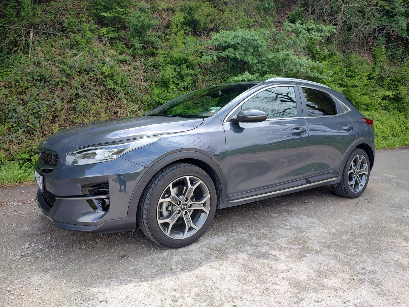 Kia XCeed 1.5T - изображение 3