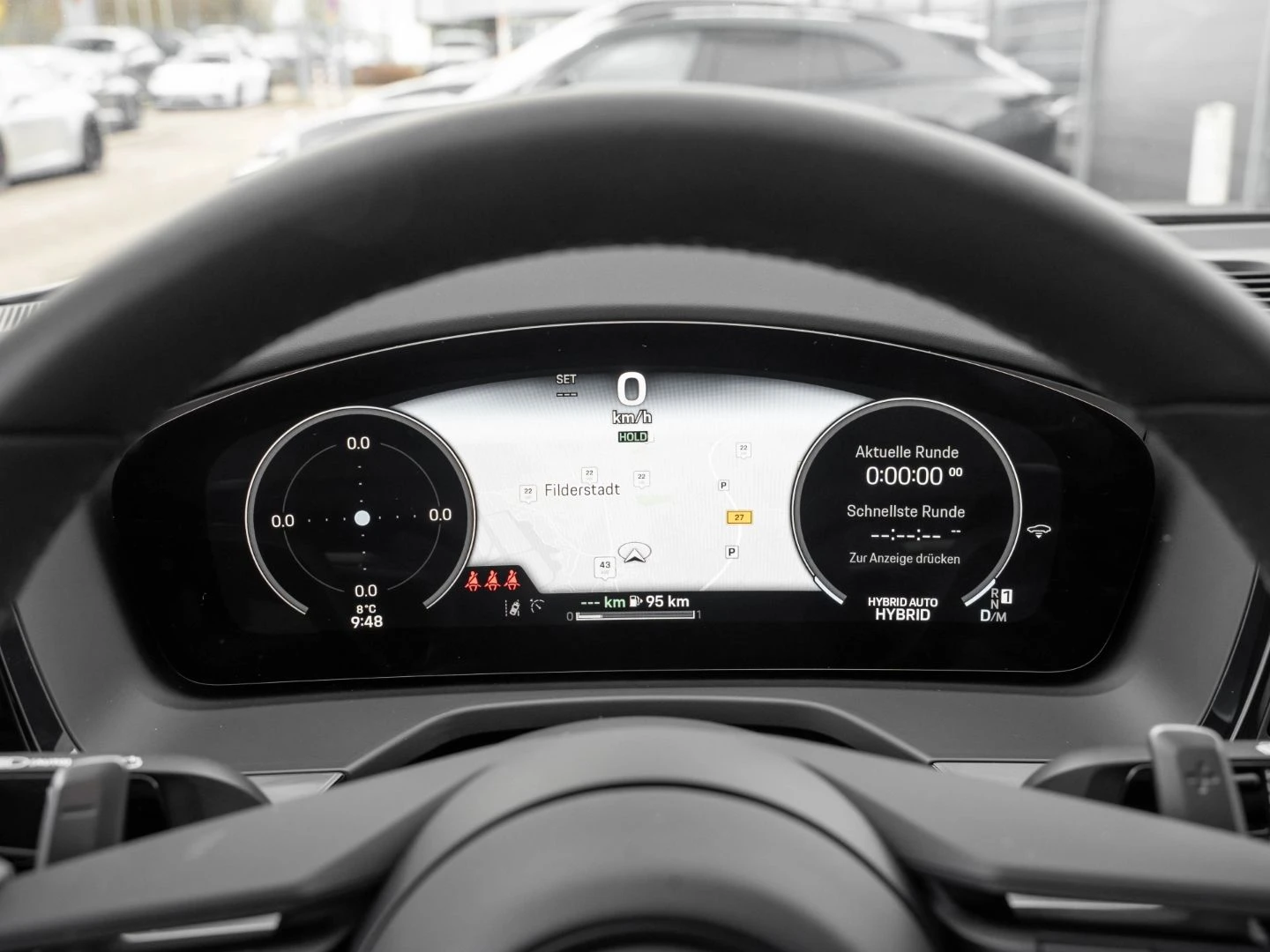 Porsche Panamera TURBO E-HYBRID/FACELIFT/NIGHT VISION/BOSE/SPORT CH - изображение 10