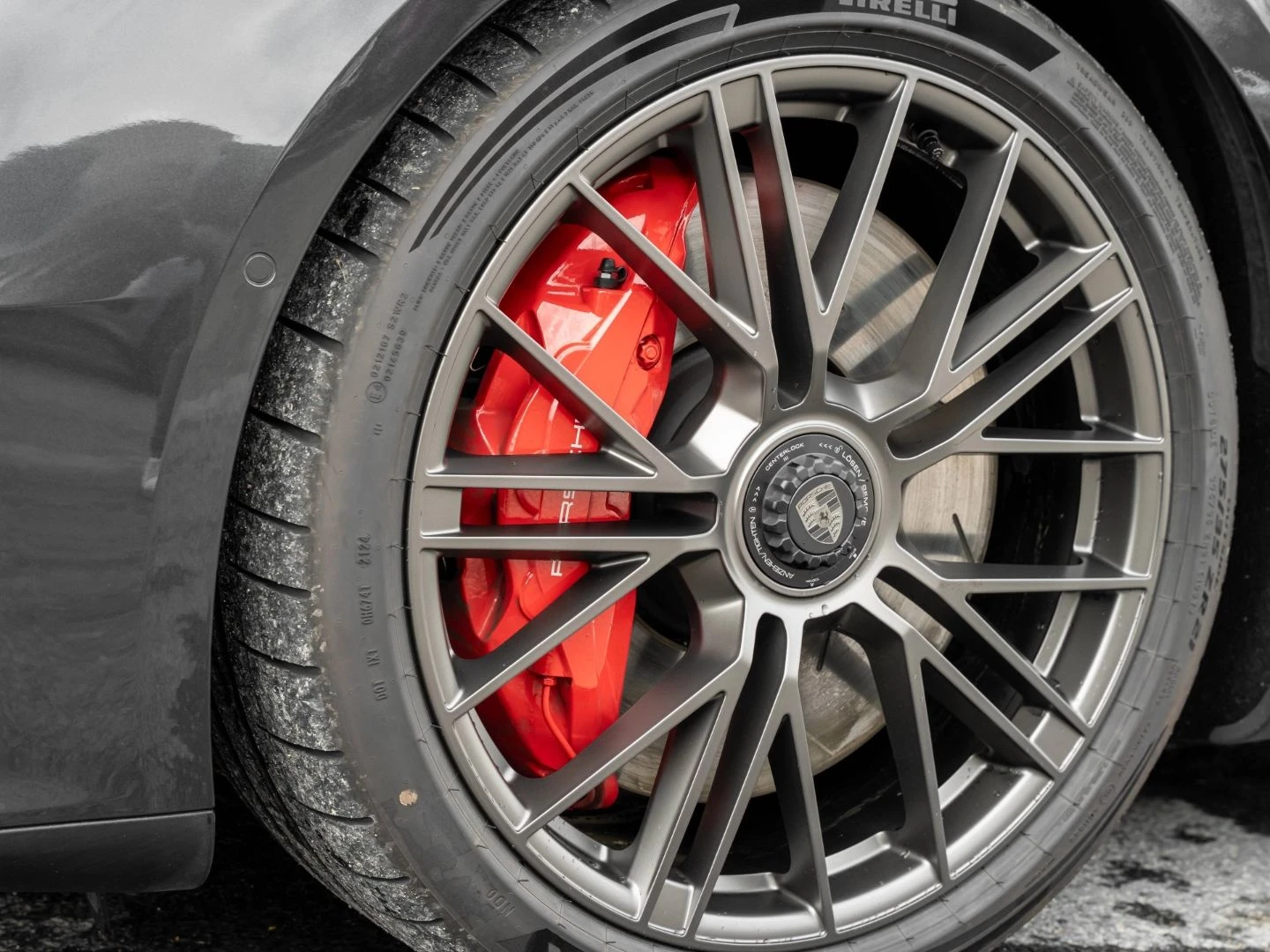Porsche Panamera TURBO E-HYBRID/FACELIFT/NIGHT VISION/BOSE/SPORT CH - изображение 4