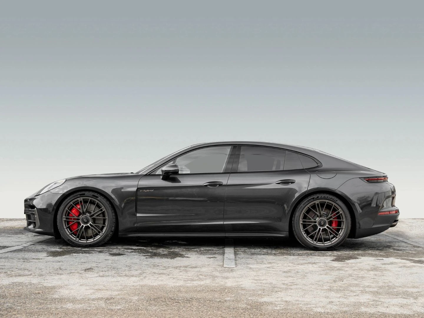 Porsche Panamera TURBO E-HYBRID/FACELIFT/NIGHT VISION/BOSE/SPORT CH - изображение 3