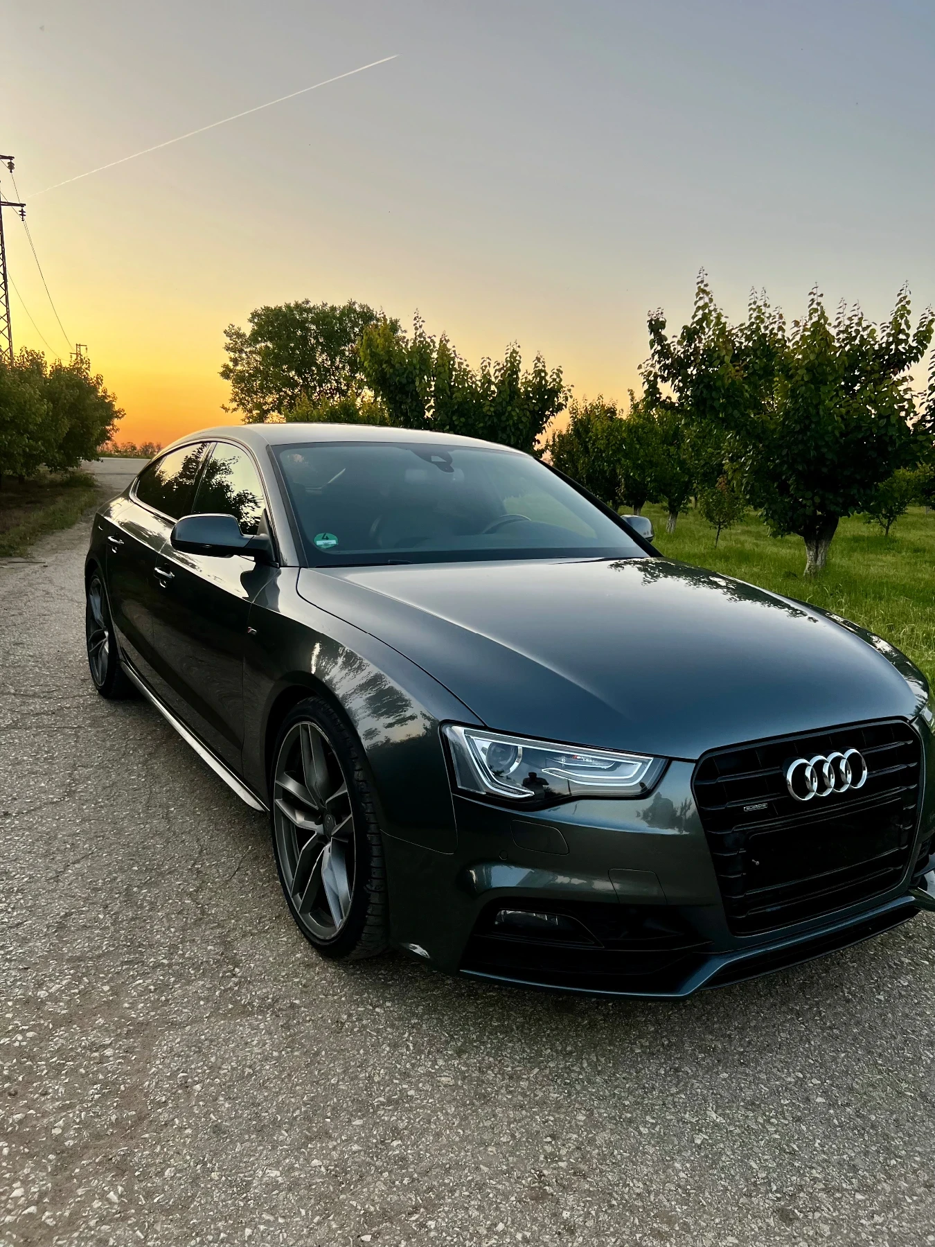 Audi A5 Audi A5 Face-lift / S Line /  - изображение 3