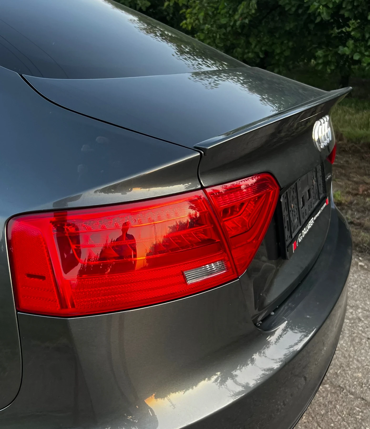 Audi A5 Audi A5 Face-lift / S Line / 3.0 | Mobile.bg   11