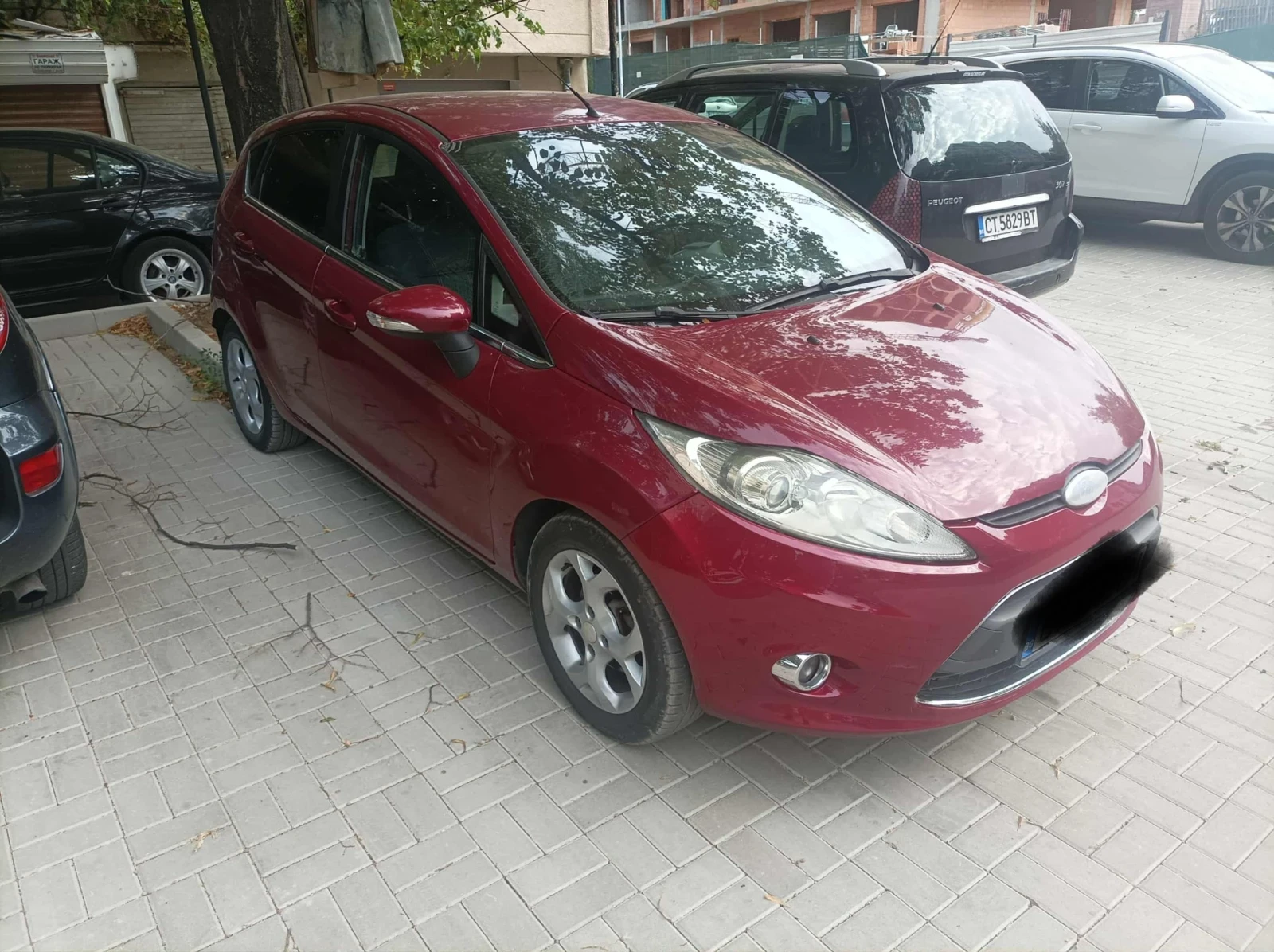Ford Fiesta 1.4 TDCi | Mobile.bg   2