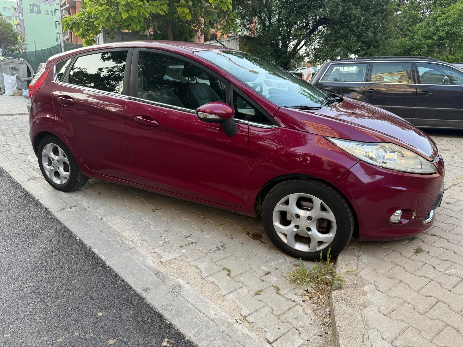 Ford Fiesta 1.4 TDCi - изображение 2