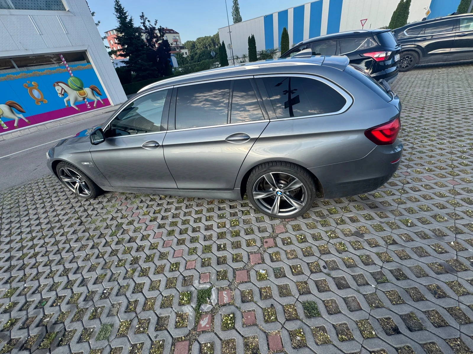 BMW 530 F11 - изображение 4