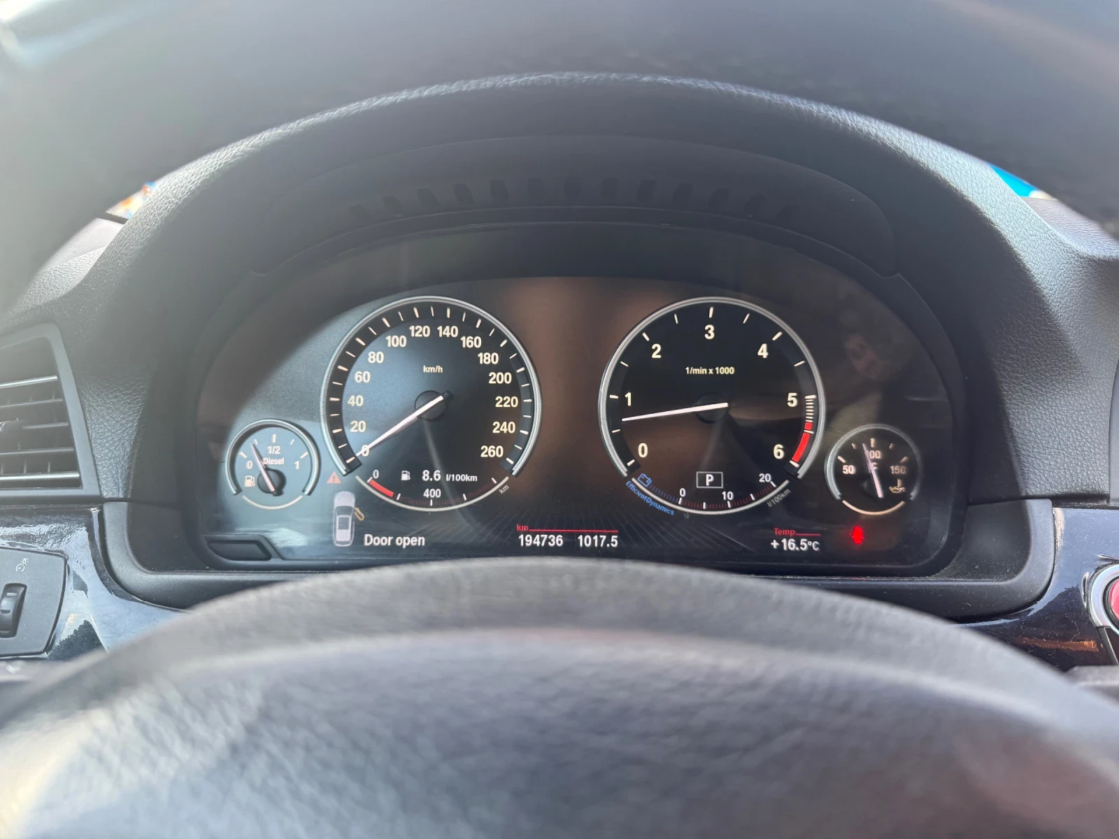 BMW 530 F11 - изображение 8