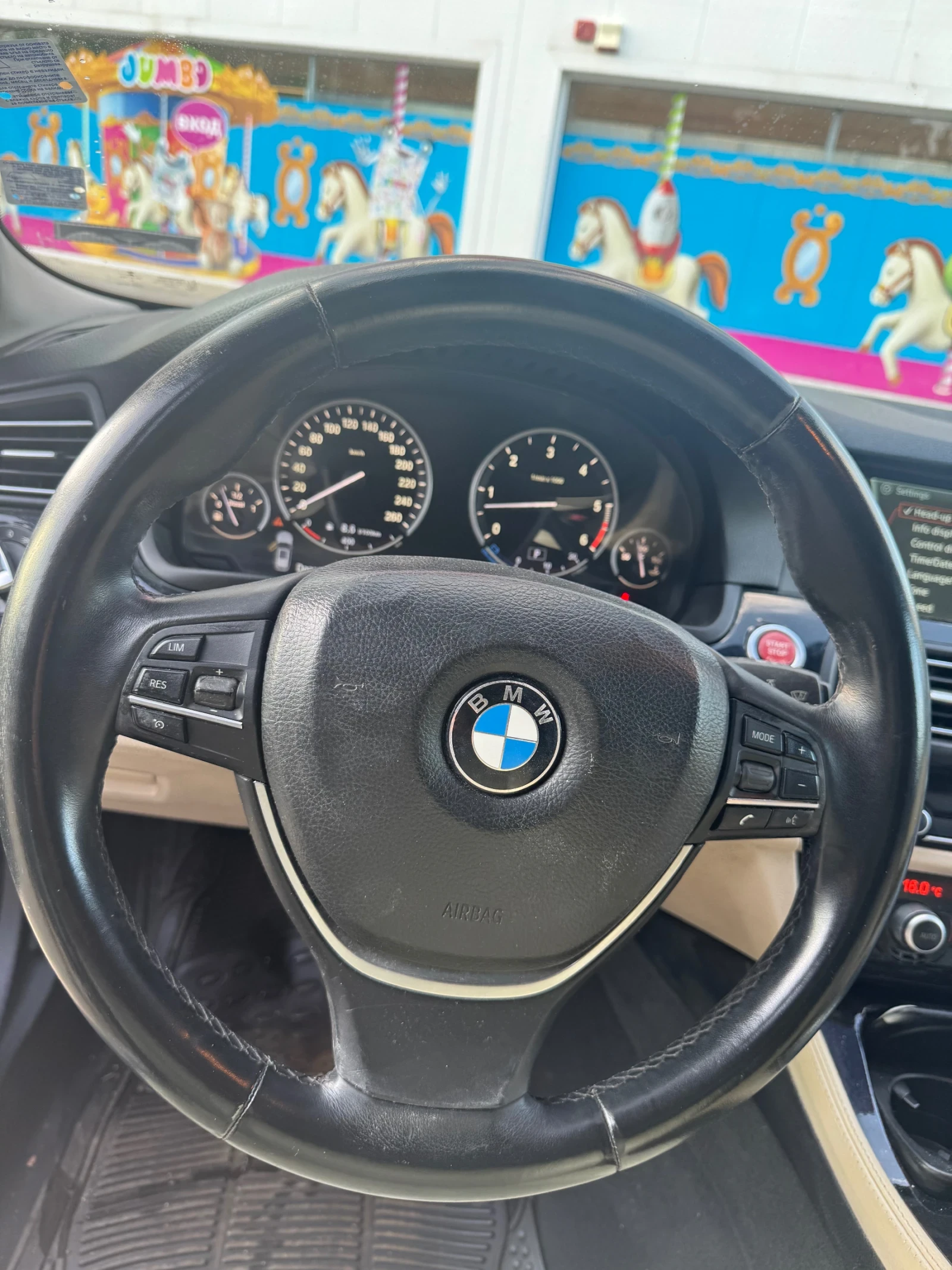 BMW 530 F11 - изображение 7
