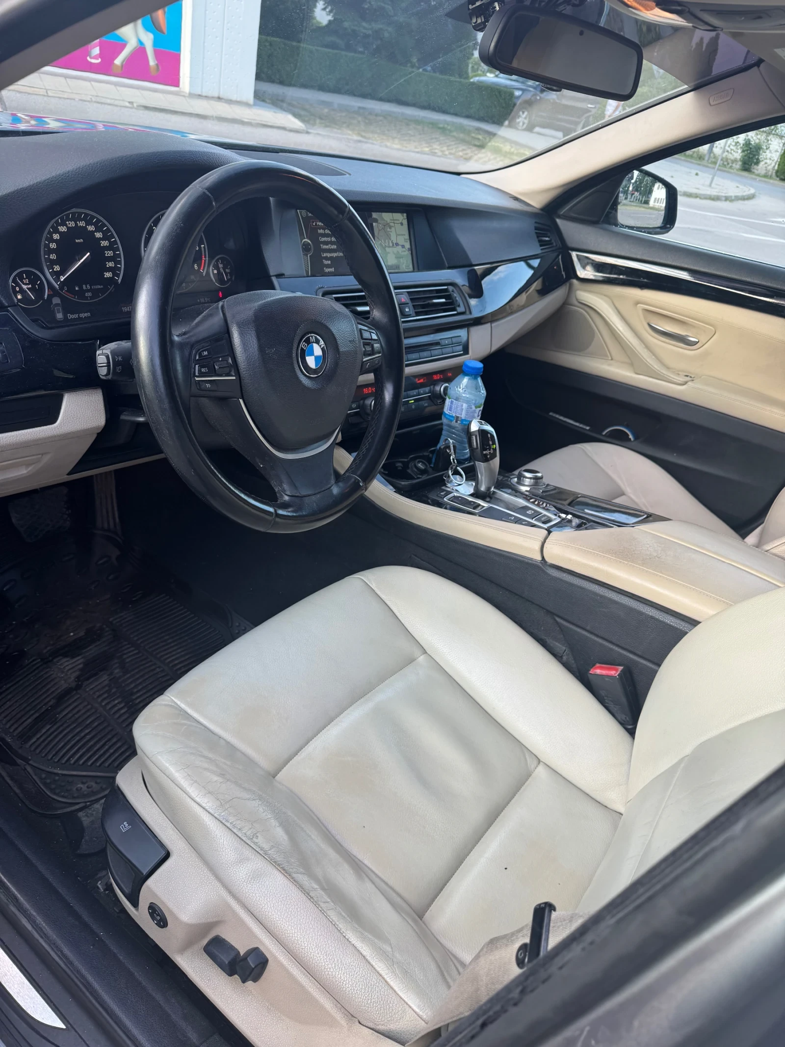 BMW 530 F11 - изображение 6