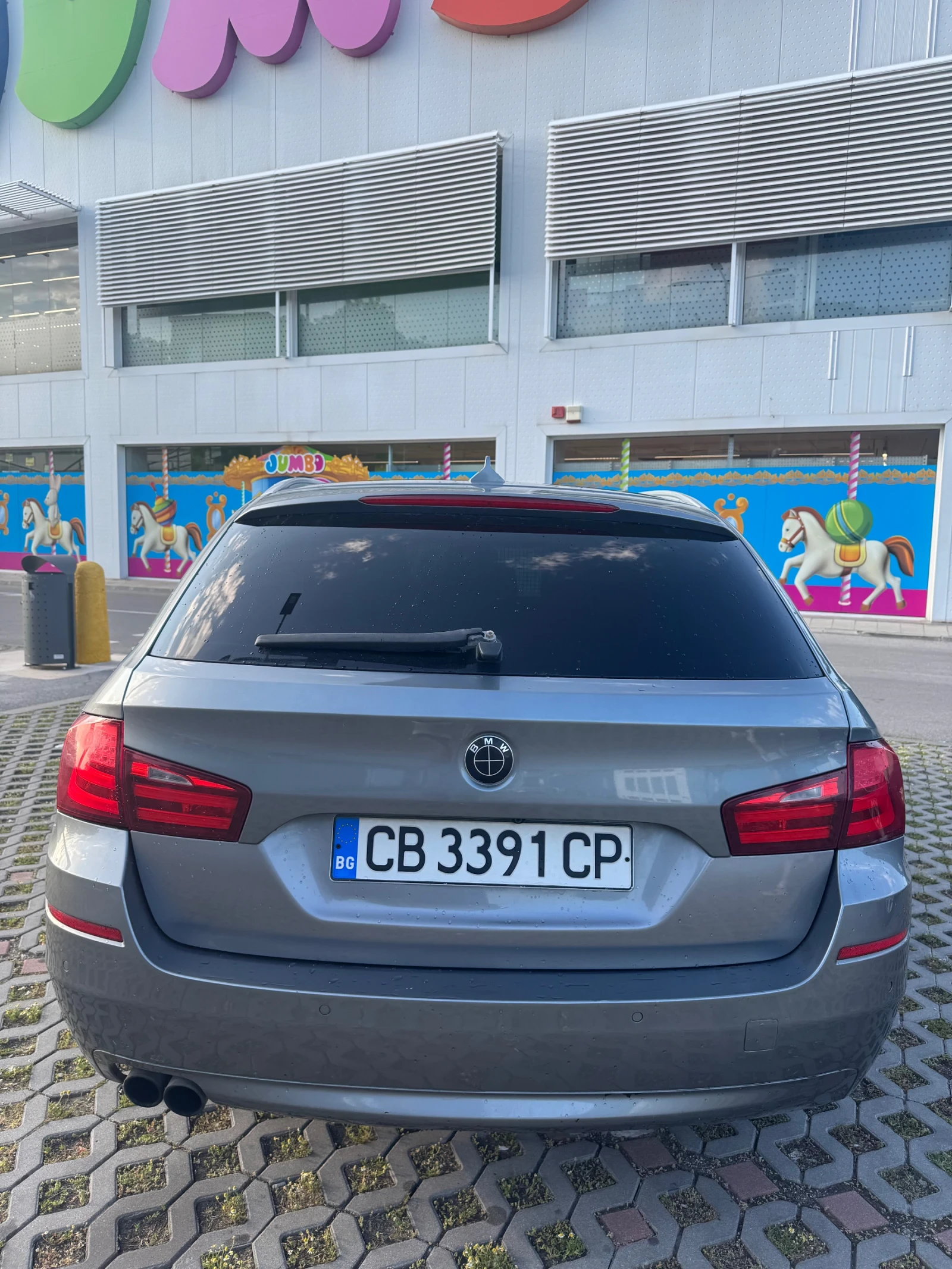 BMW 530 F11 - изображение 5