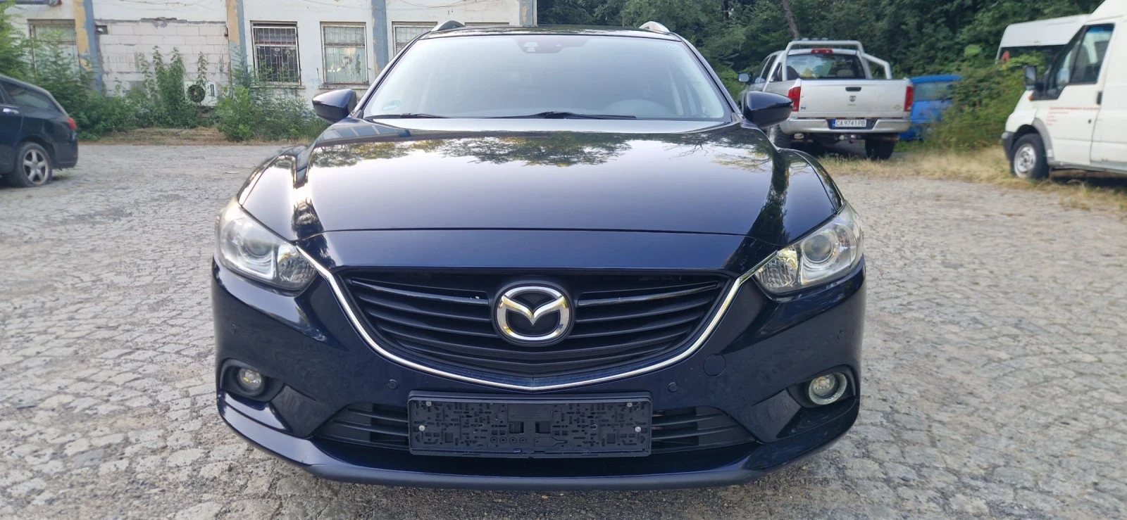 Mazda 6 2, 2, 150коня - изображение 5