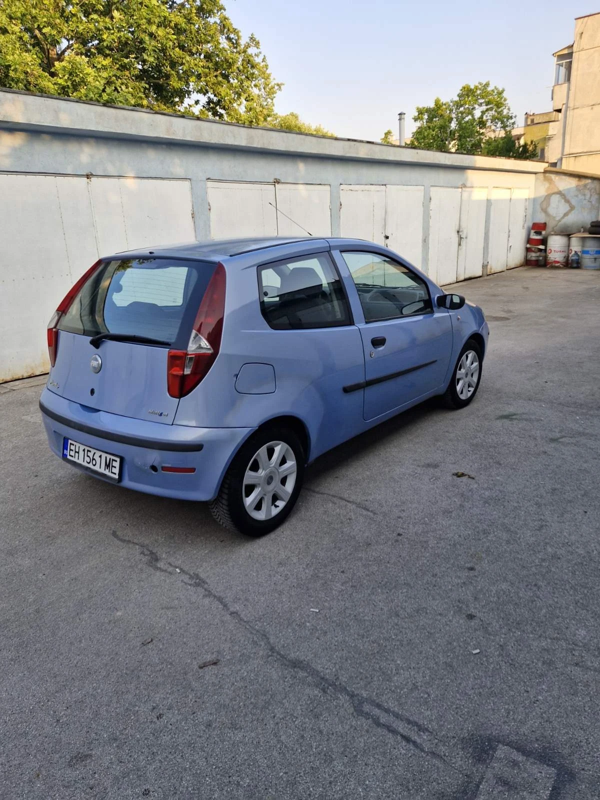Fiat Punto  - изображение 8