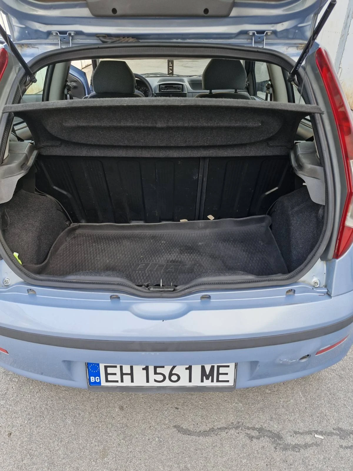 Fiat Punto  - изображение 6
